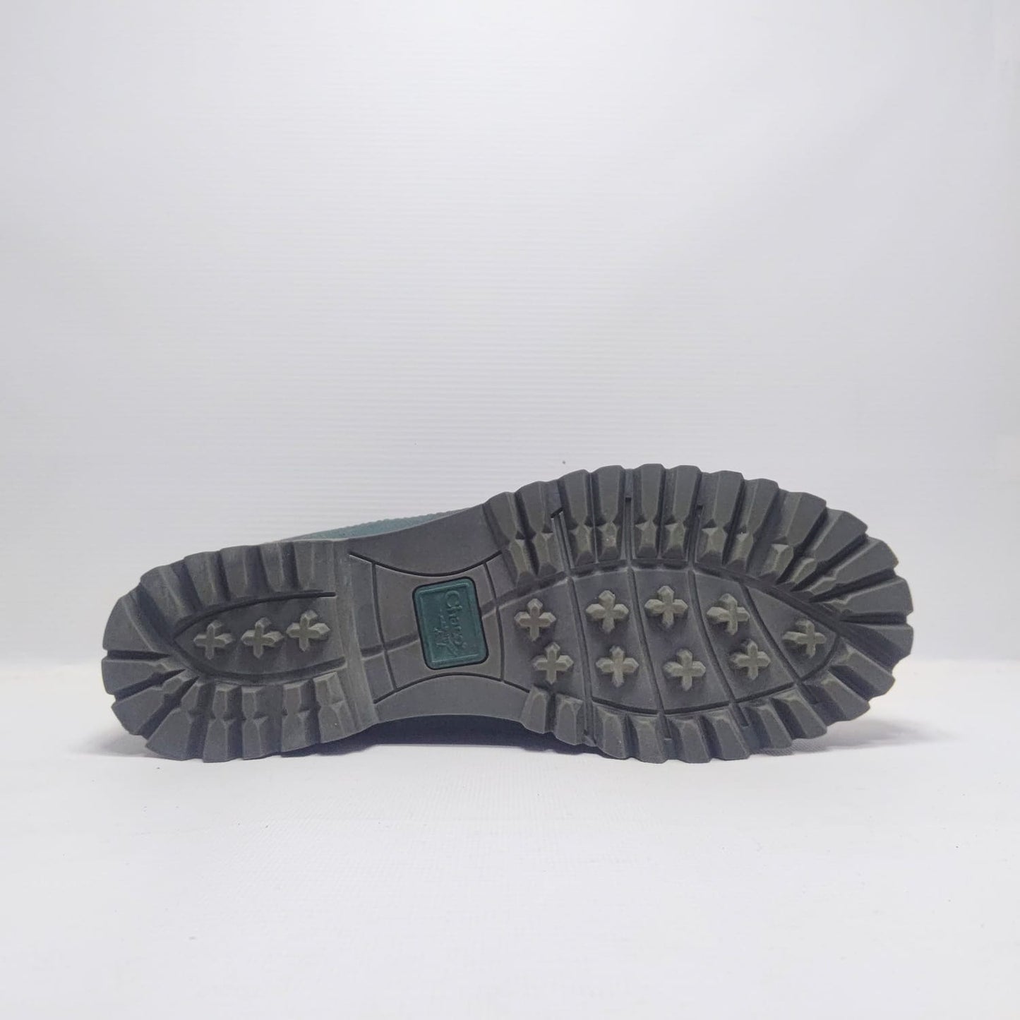 Chaco Green Hiking Boots