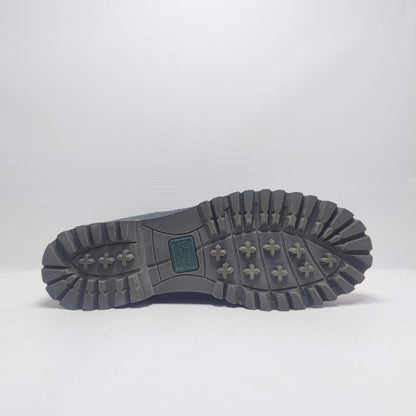 Chaco Green Hiking Boots