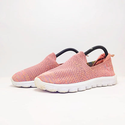 Breathable Slip-on Casual Sneakers for Womens