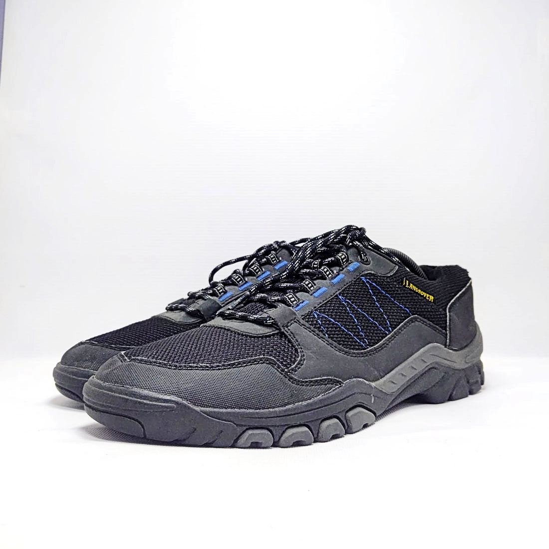 LANDROVER LACE-UP HIKER SHOES