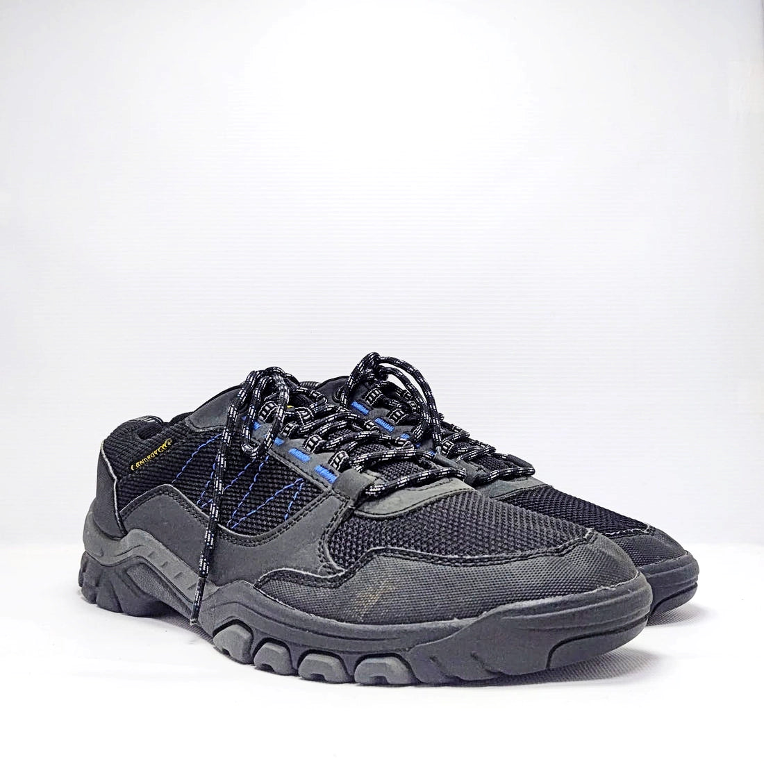 LANDROVER LACE-UP HIKER SHOES