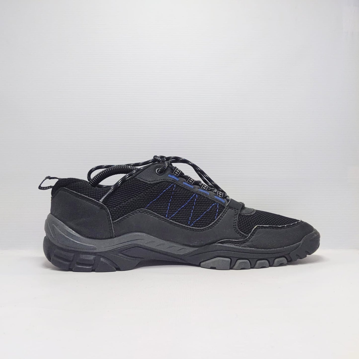 LANDROVER LACE-UP HIKER SHOES