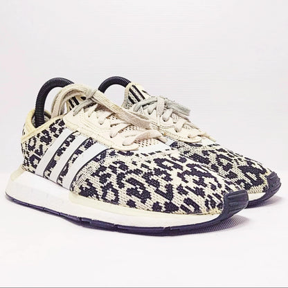 ADIDAS ORIGINALS LEOPARD LUXE 3-STRIPES