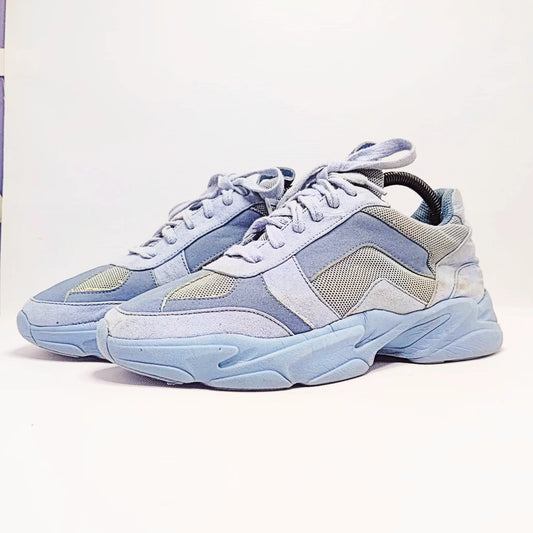 ICE BLUE SNEAKERS