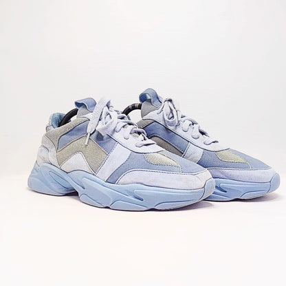 ICE BLUE SNEAKERS
