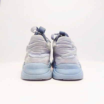 ICE BLUE SNEAKERS