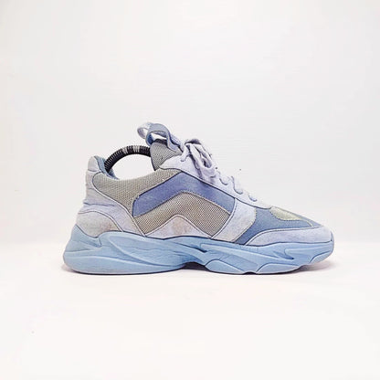 ICE BLUE SNEAKERS