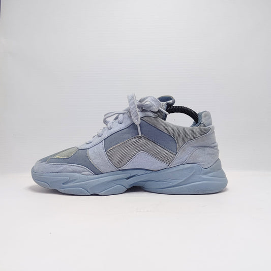 ICE BLUE SNEAKERS