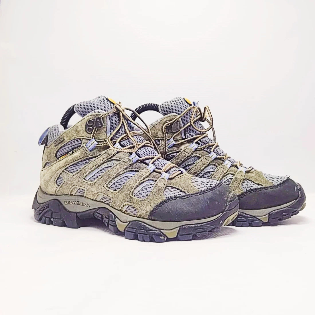 MERRELL MOAB HIKING BOOT for Boys and Girls