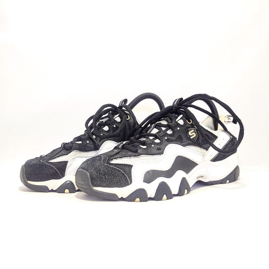 Skechers D'Lites 2.0 Nano-Waves (SPIETH & WENSKY)