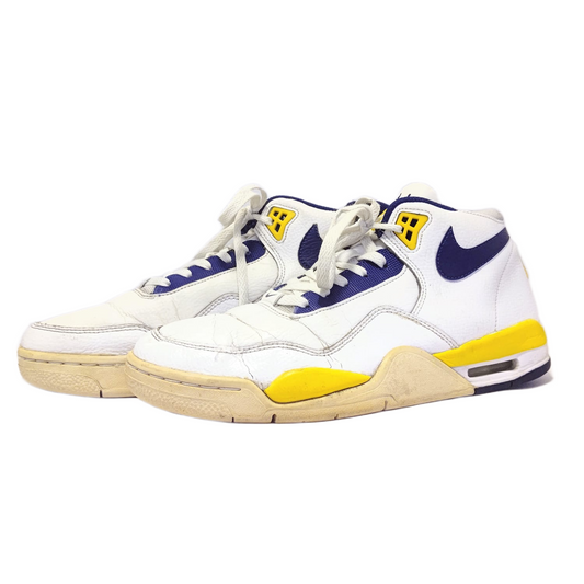 NIKE AIR FLIGHT LEGACY BASKETBALL SHOES