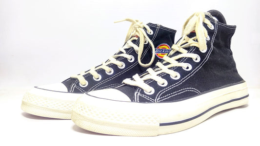 Dickers high top Canvas Sneakers
