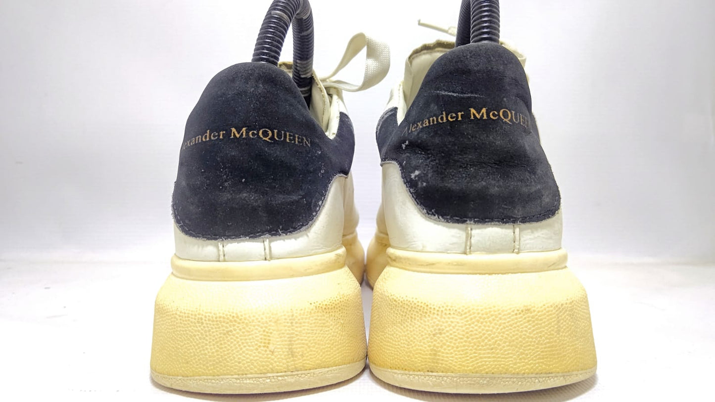 Alexander McQueen White Sneakers