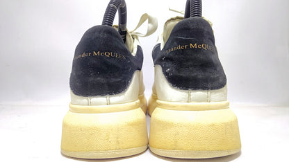 Alexander McQueen White Sneakers