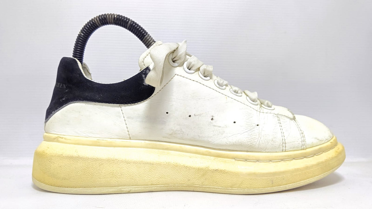 Alexander McQueen White Sneakers