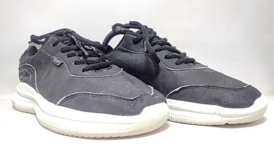 Black Sports Shoes