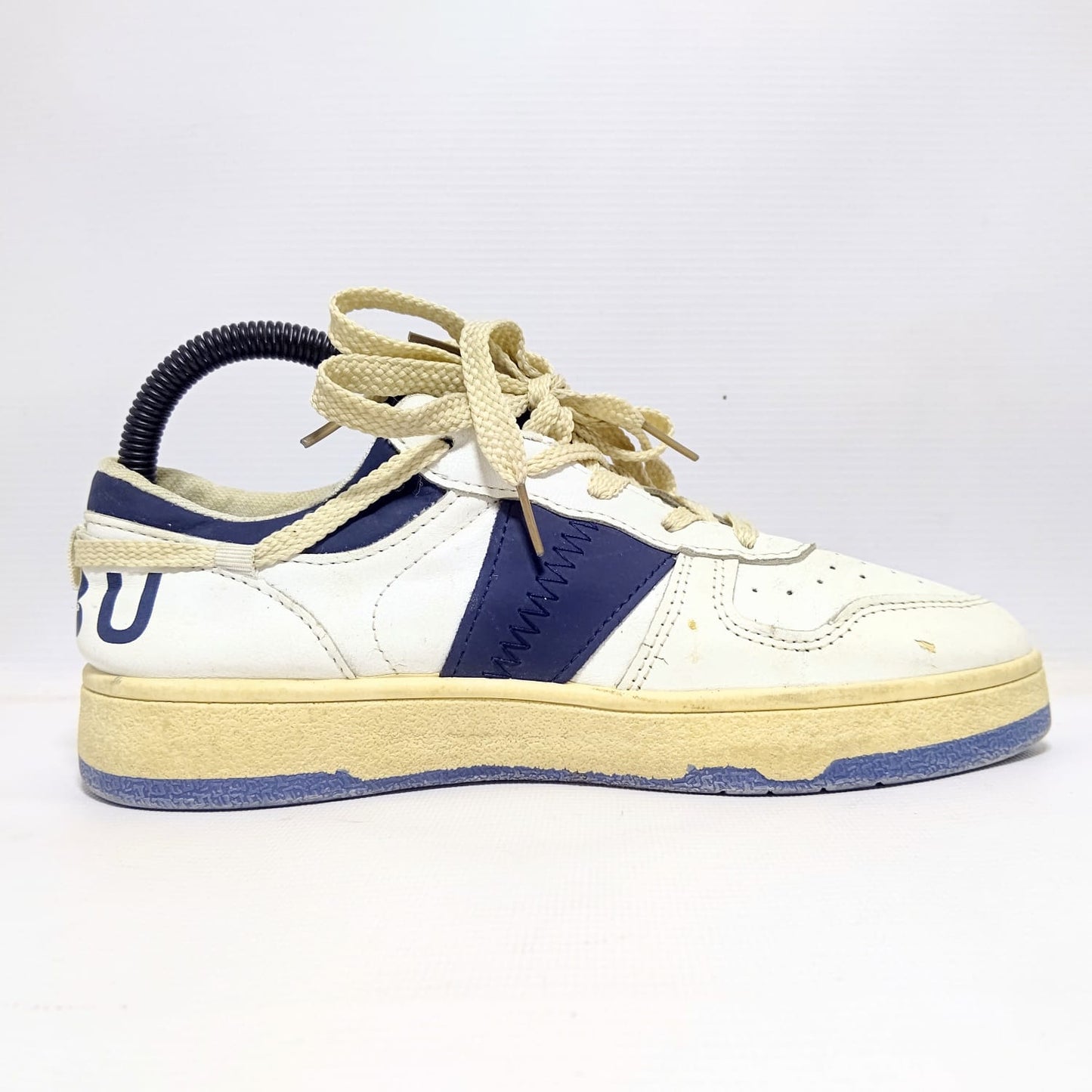 Babu White Sneakers