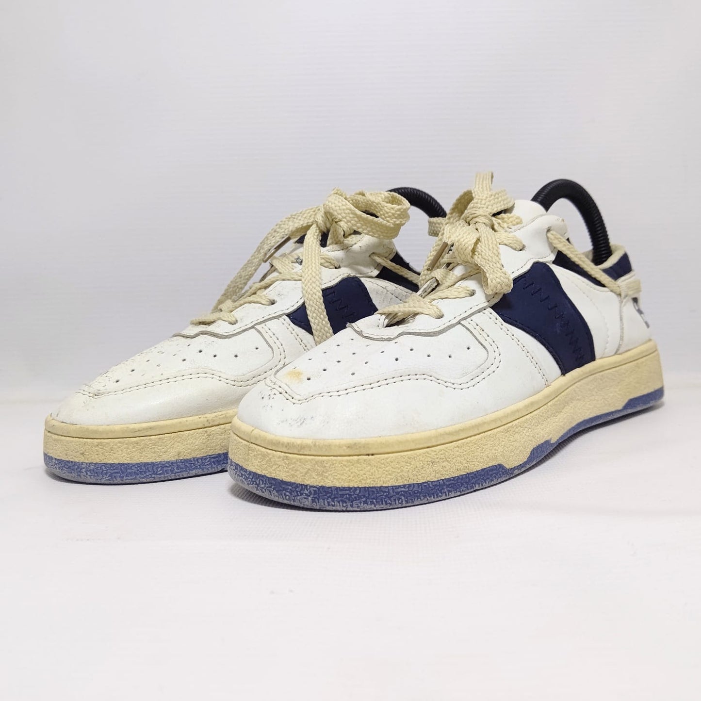 Babu White Sneakers