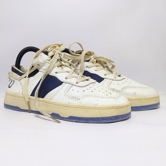 Babu White Sneakers