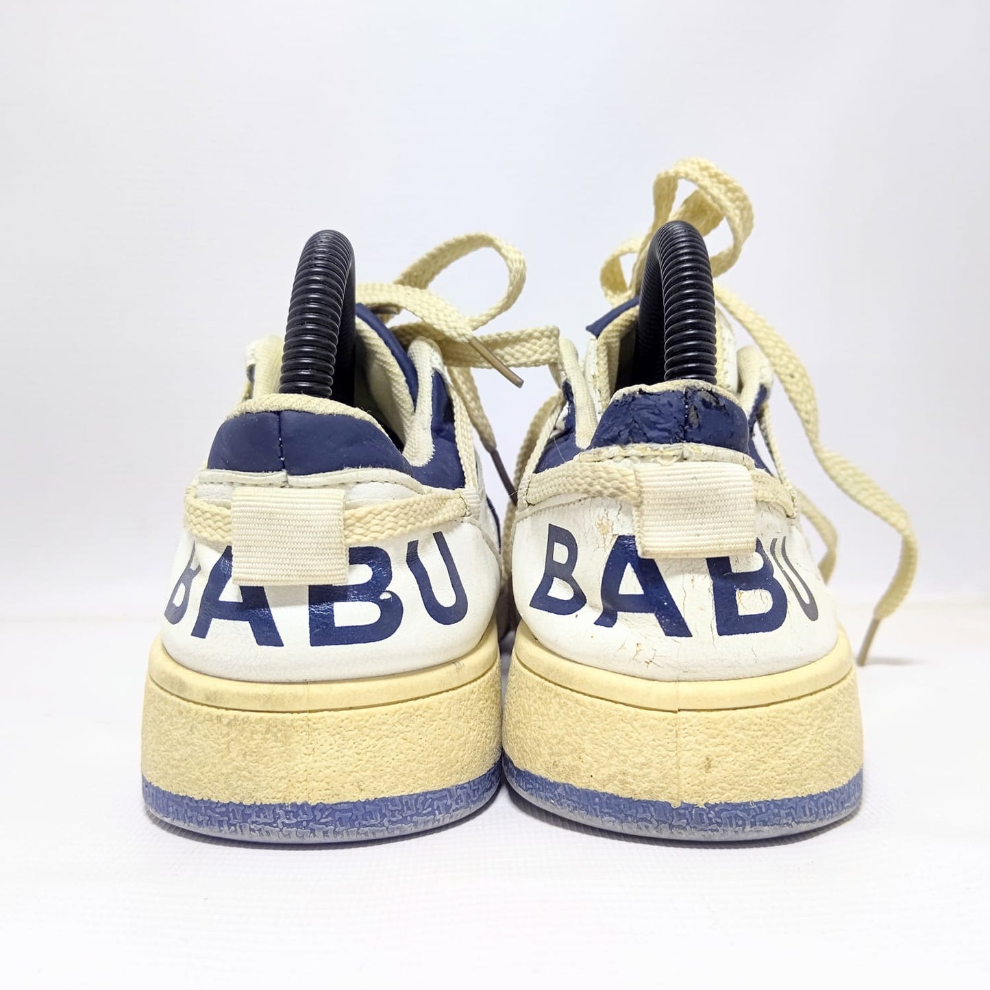 Babu White Sneakers