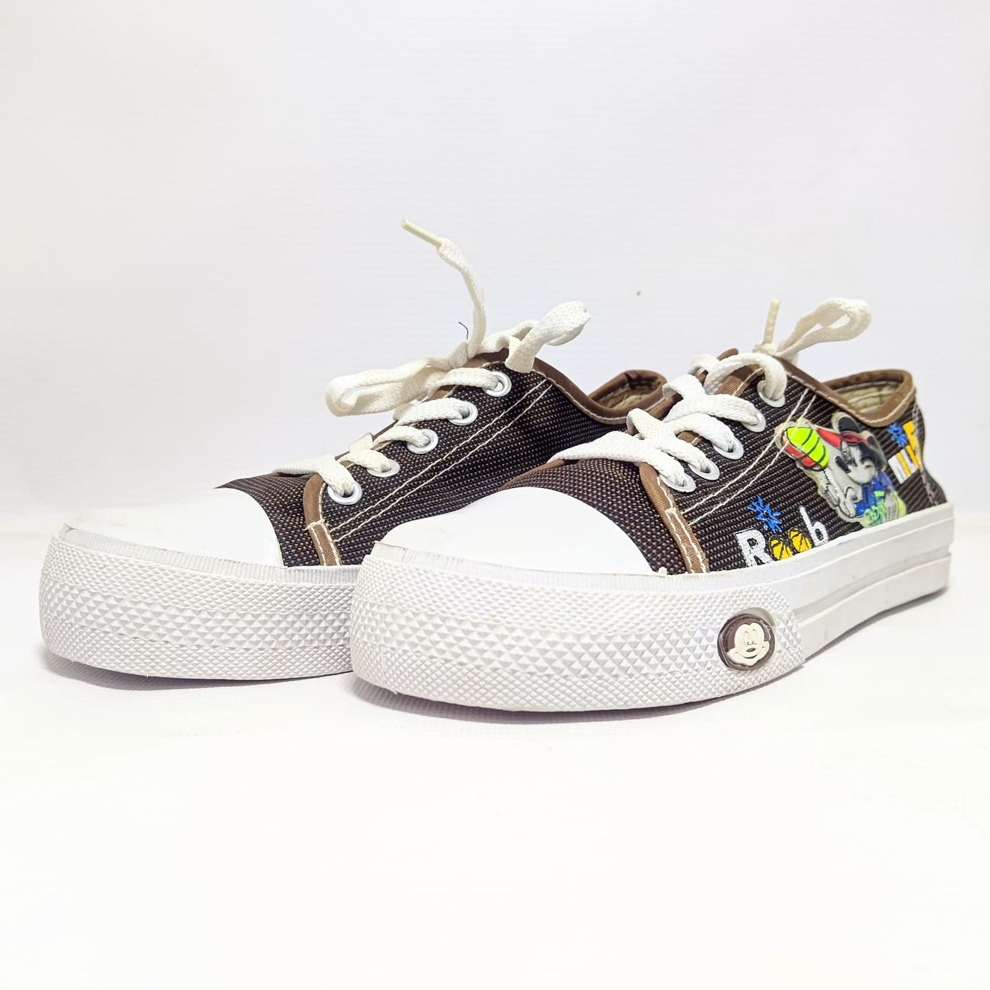 MICKY MOUSE SNEAKERS