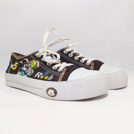 MICKY MOUSE SNEAKERS
