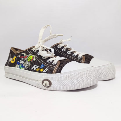 MICKY MOUSE SNEAKERS