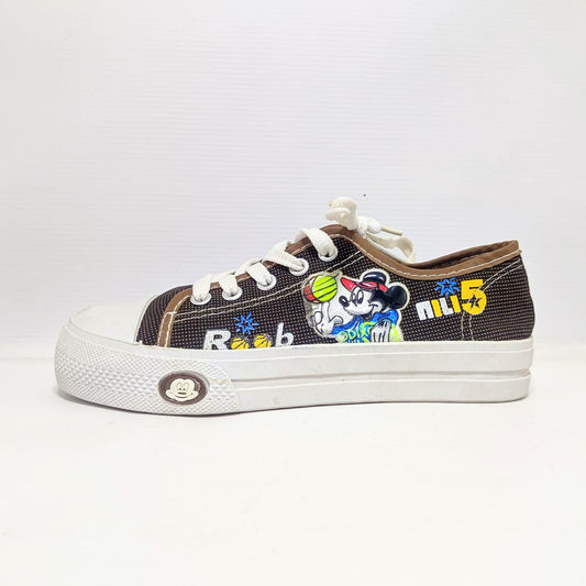 MICKY MOUSE SNEAKERS