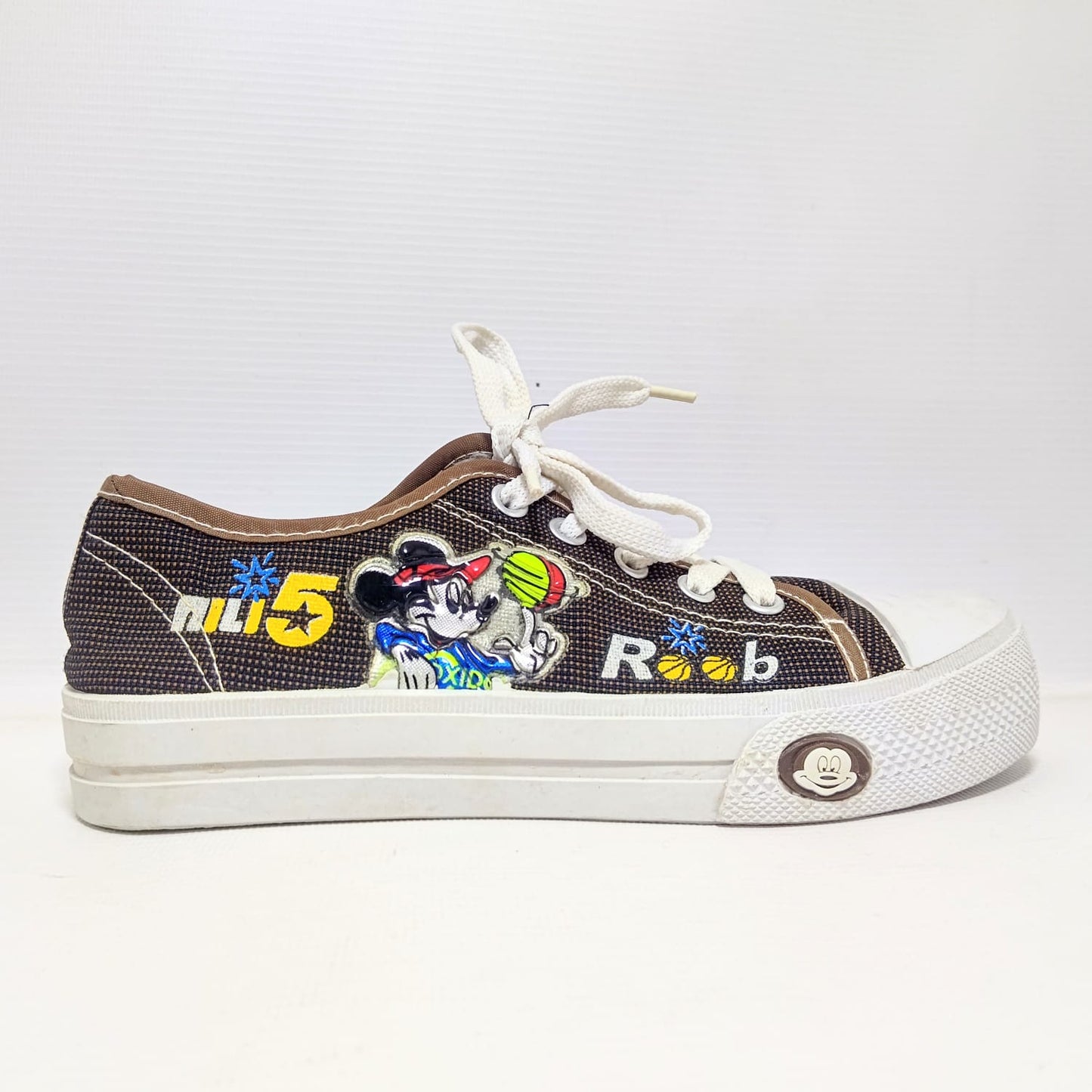 MICKY MOUSE SNEAKERS