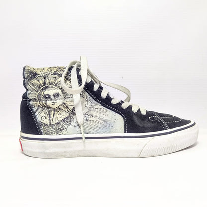 VANS CONVERSE