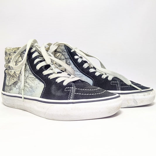 VANS CONVERSE