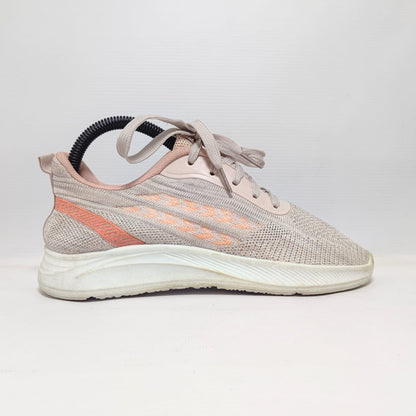 Pink Sports Shoes