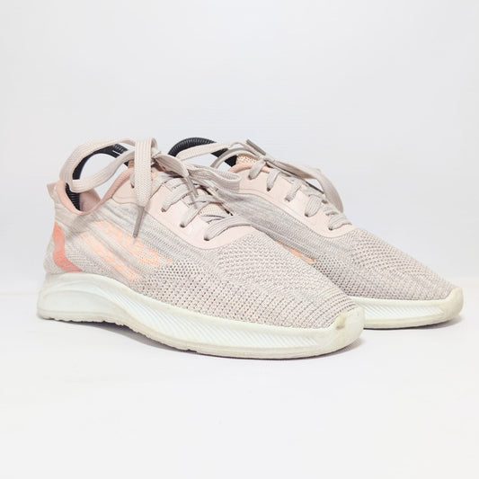 Pink Sports Shoes
