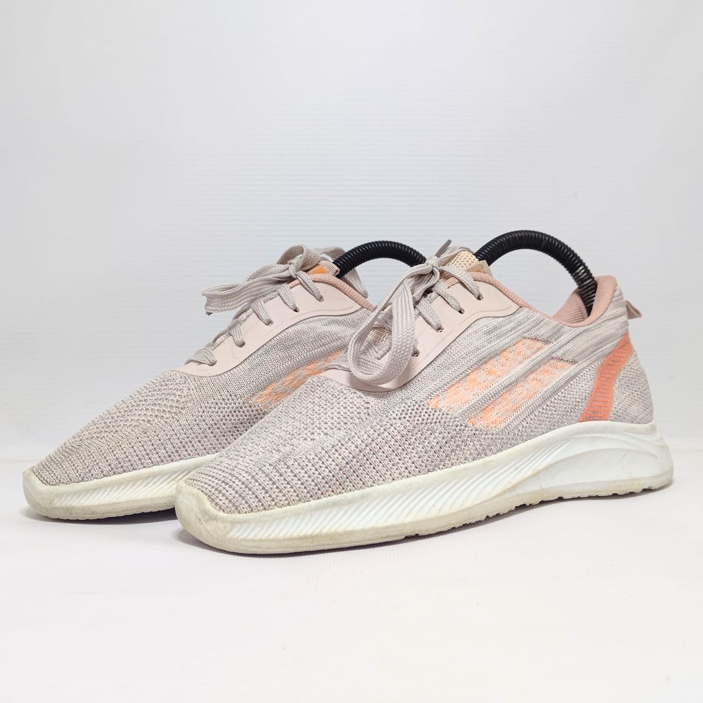 Pink Sports Shoes
