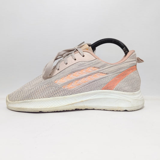 Pink Sports Shoes