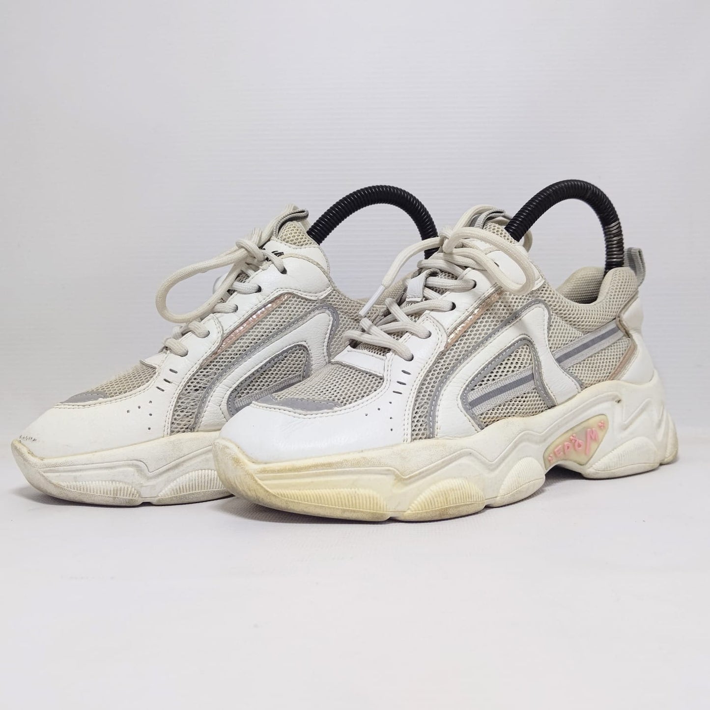 White Kids casual Sneakers