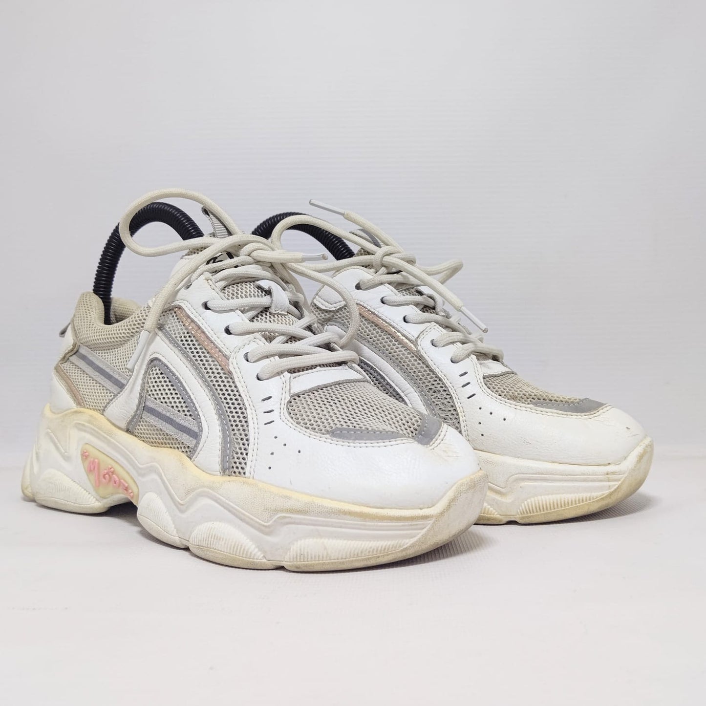 White Kids casual Sneakers