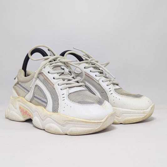 White Kids casual Sneakers