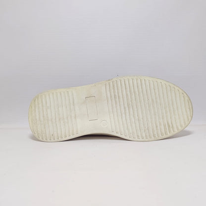 White Casual Sneakers