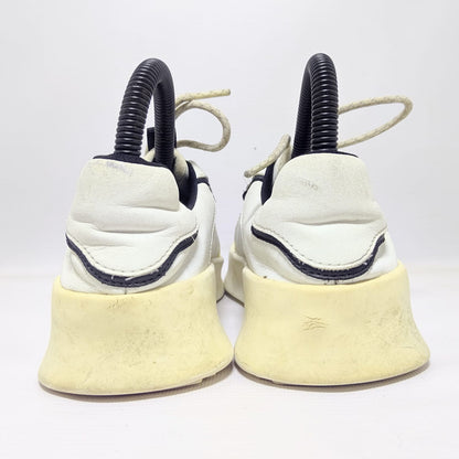 White Casual Sneakers