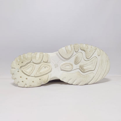 White Kids Sneakers
