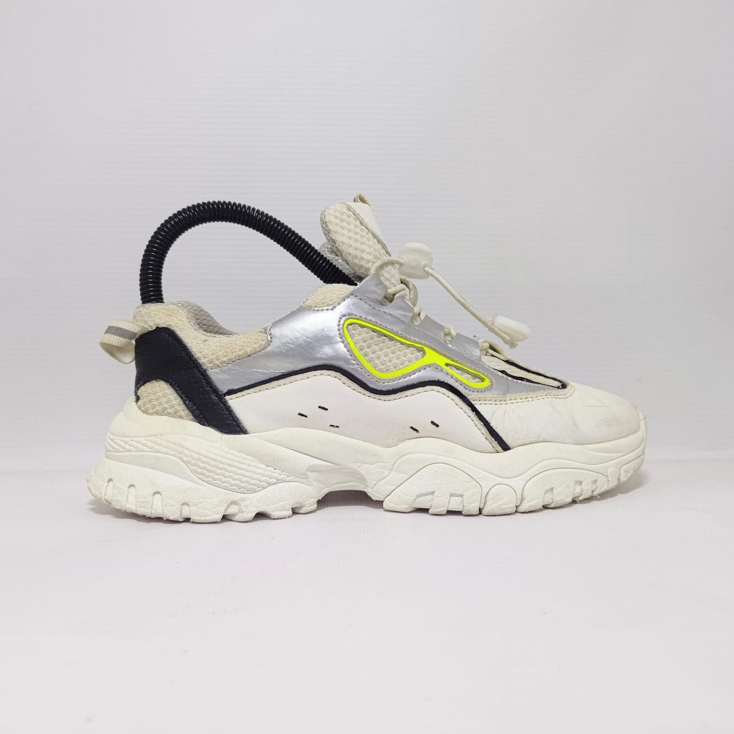 White Kids Sneakers