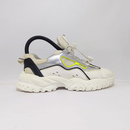 White Kids Sneakers