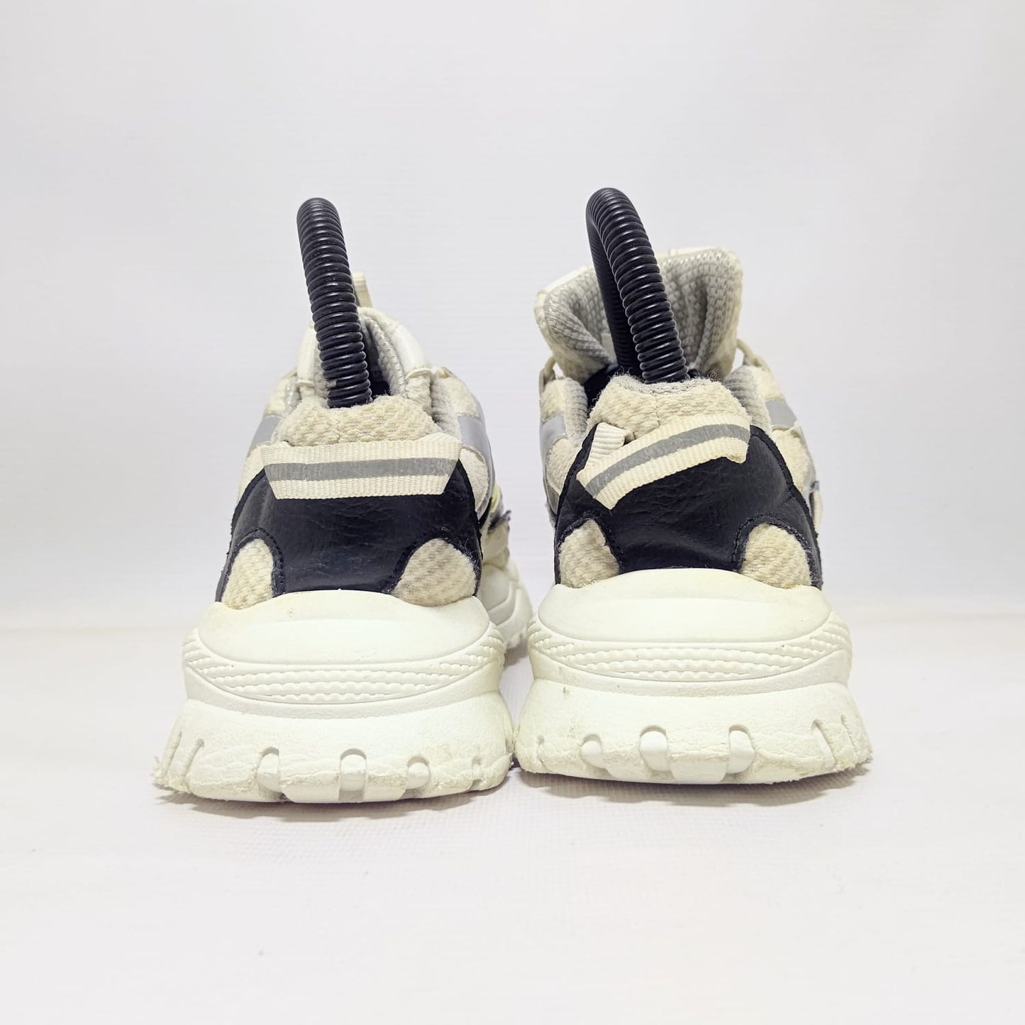 White Kids Sneakers