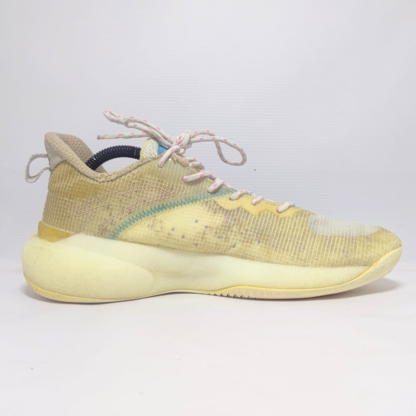 ANTA Cement Bubble 4.0