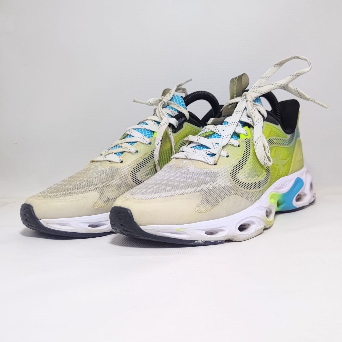 Reactivate Coil Shoes