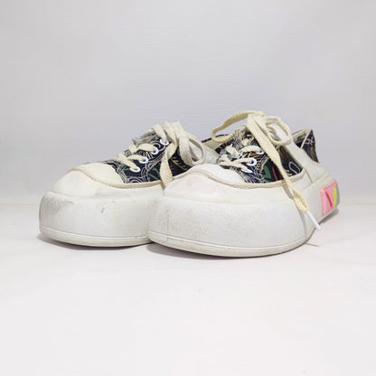 Multi Color Designed Sneaers