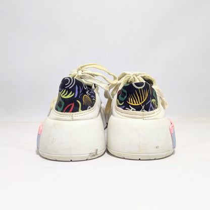 Multi Color Designed Sneaers