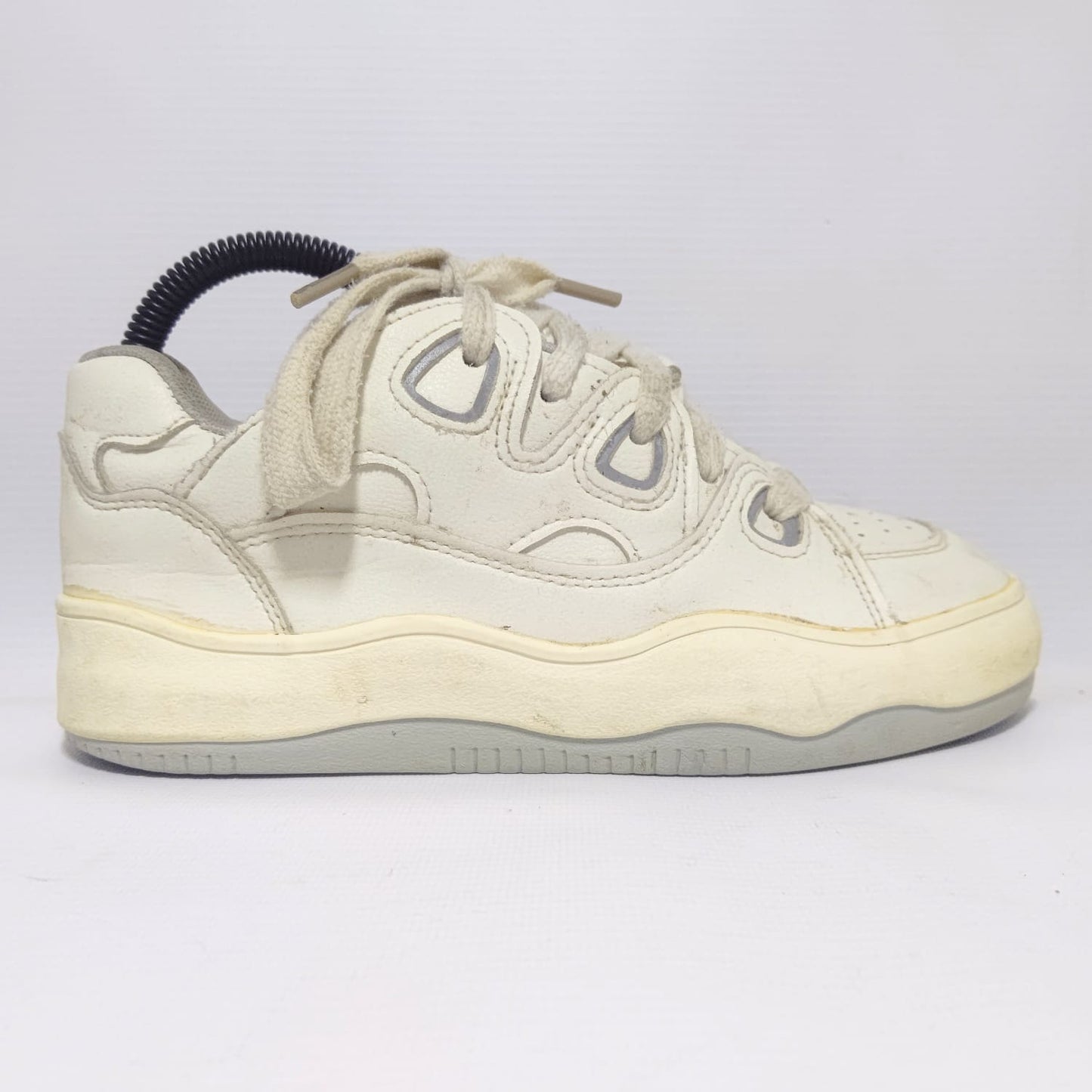 Casual White  Women Sneakers