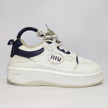 White Classic Sneakers